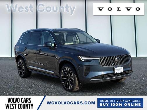 2025 Volvo XC90 B6 Ultra