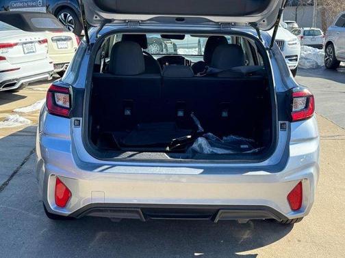 2025 Subaru Impreza Base