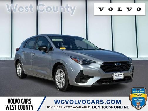 2025 Subaru Impreza Base