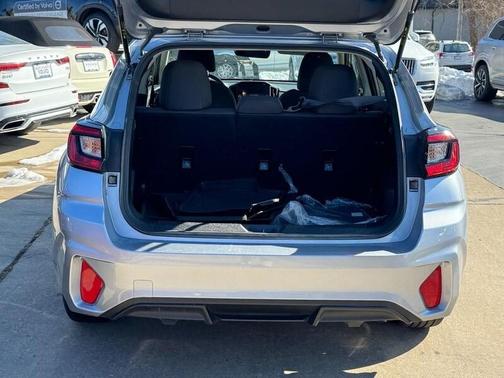 2025 Subaru Impreza Base