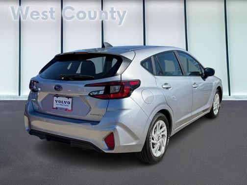 2025 Subaru Impreza Base