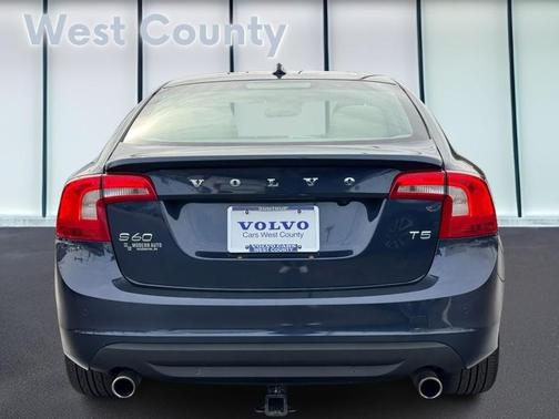 2013 Volvo S60 T5
