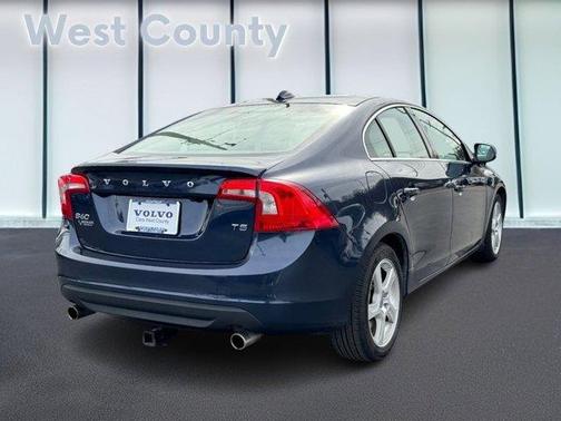 2013 Volvo S60 T5