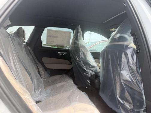 Crystal White 2026 Volvo XC60 B5 Plus