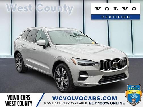 2023 Volvo XC60 B5 Plus Bright Theme
