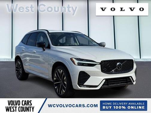 2026 Volvo XC60 B5 Ultra