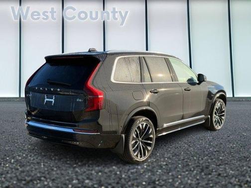 2026 Volvo XC90 B6 Plus 7-Seater