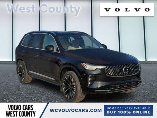 2026 Volvo XC90 B6 Plus 7-Seater