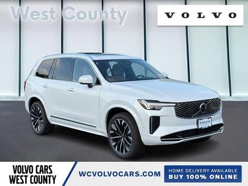 2026 Volvo XC90 B6 Plus 7-Seater