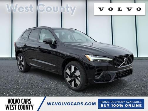 2025 Volvo XC60 Plug-In Hybrid T8 AWD Plus