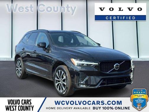 2025 Volvo XC60 B5 Plus