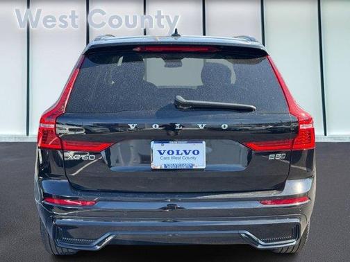 2025 Volvo XC60 B5 Plus