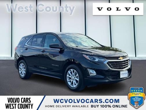 2020 Chevrolet Equinox 1LT