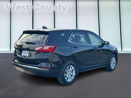 2020 Chevrolet Equinox 1LT