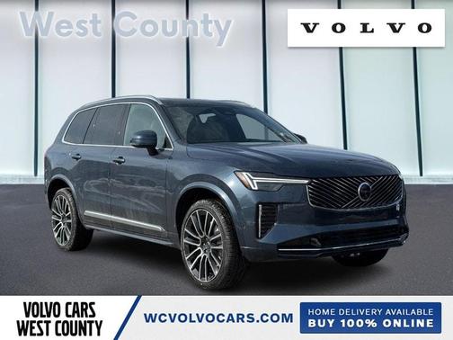 2026 Volvo XC90 B6 Plus 6-Seater