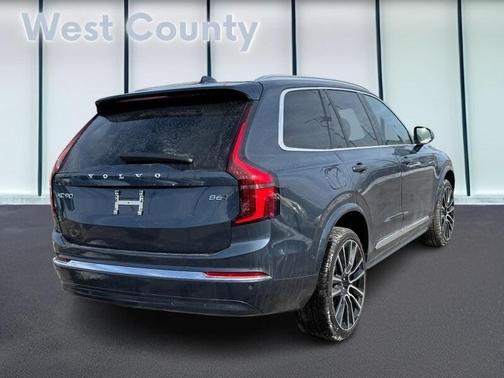 2026 Volvo XC90 B6 Plus 6-Seater