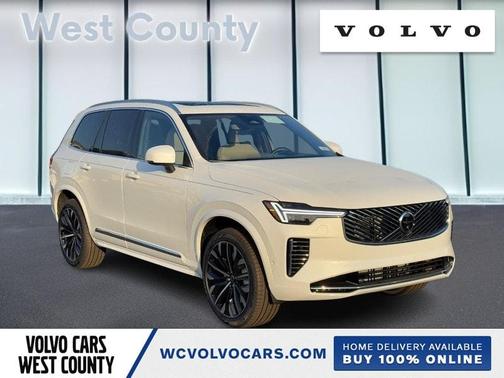 2026 Volvo XC90 B6 Plus 7-Seater