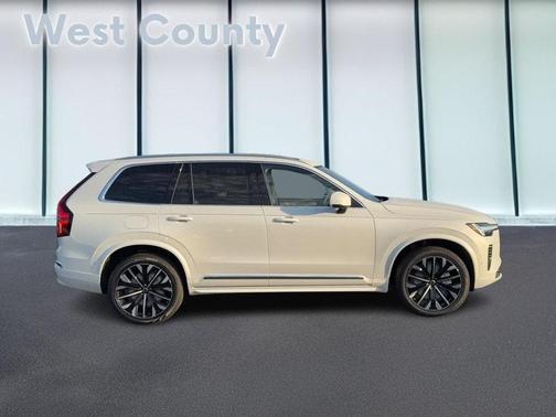 2026 Volvo XC90 B6 Plus 7-Seater