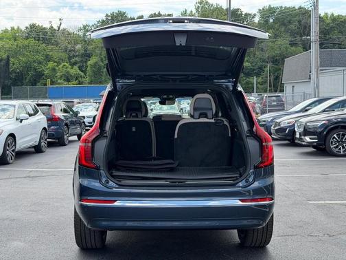 Denim Blue 2026 Volvo XC90 B6 Plus 7-Seater