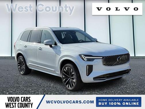 2026 Volvo XC90 B6 ULTRA 7-SEATER
