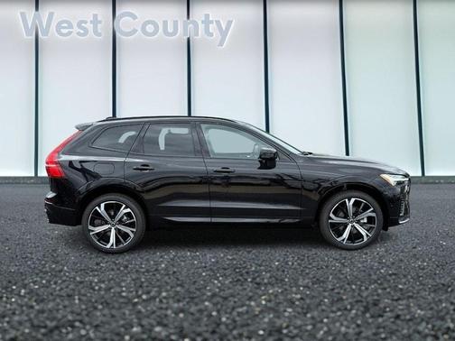 2025 Volvo XC60 B5 AWD Ultra
