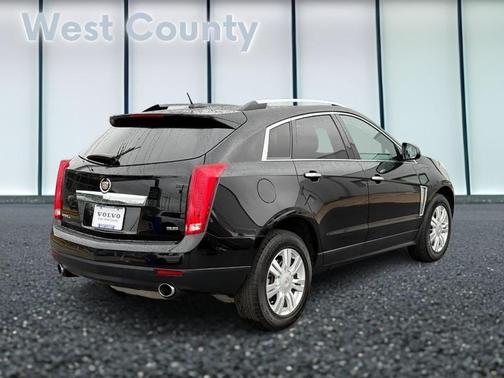 2016 Cadillac SRX Luxury Collection