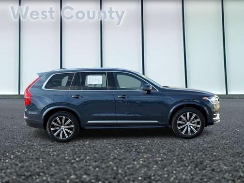 2025 Volvo XC90 B5 Core