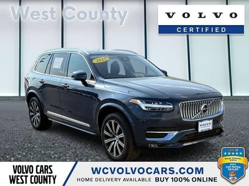 2025 Volvo XC90 B5 Core
