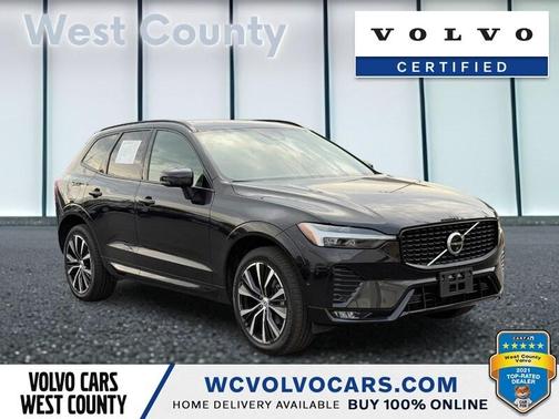 2025 Volvo XC60 B5 Plus