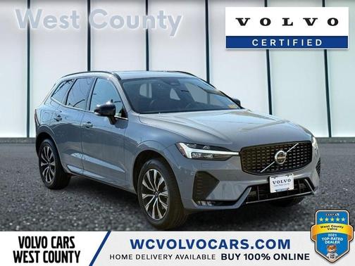 2025 Volvo XC60 B5 Plus