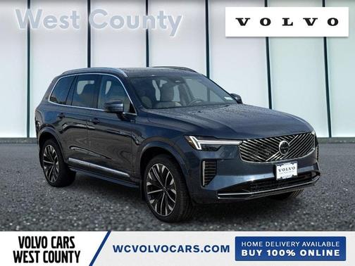2026 Volvo XC90 B6 Plus 7-Seater