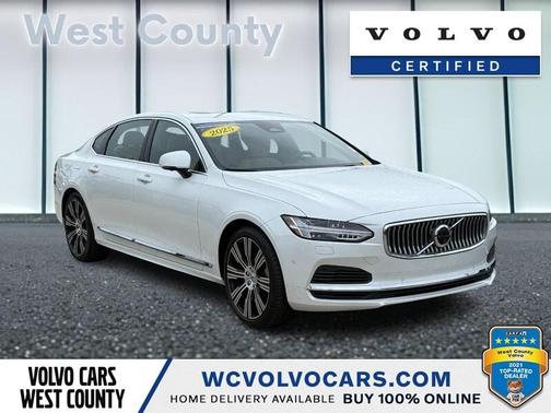 2025 Volvo S90 Plug-In Hybrid T8 Ultra