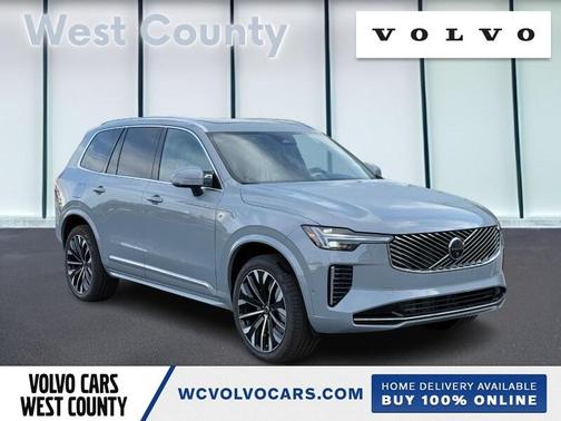 2026 Volvo XC90 B6 Plus 7-Seater