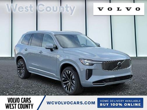 2026 Volvo XC90 B6 Plus 7-Seater