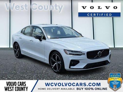 2025 Volvo S60 B5 Plus