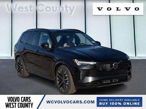 2026 Volvo XC90 B6 AWD Ultra Dark Theme 7-Seater