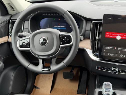 Gray Metallic 2026 Volvo XC90 Plug-In Hybrid T8 Plus 7-Seater