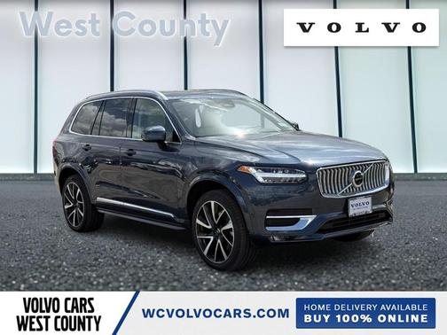 2025 Volvo XC90 B6 AWD Plus 7-Seater