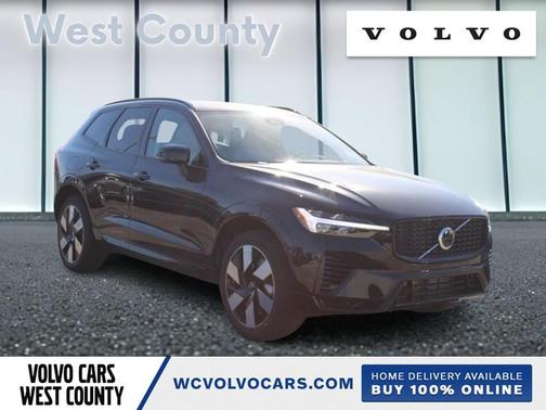 2025 Volvo XC60 Plug-In Hybrid T8 AWD Plus