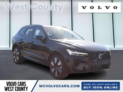 2025 Volvo XC60 Plug-In Hybrid T8 AWD Plus