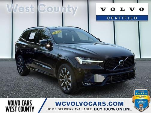2024 Volvo XC60 B5 Plus Dark Theme