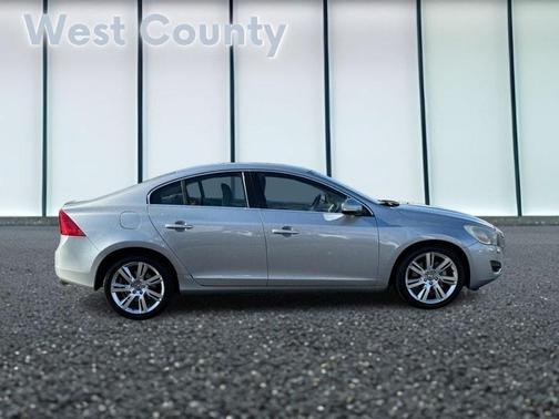 2012 Volvo S60 T6