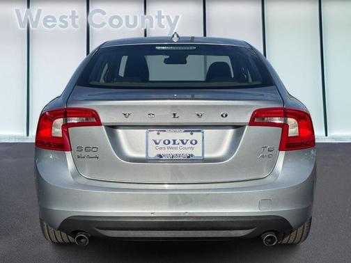 2012 Volvo S60 T6