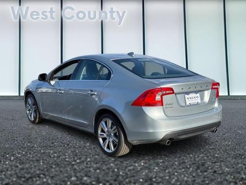 2012 Volvo S60 T6