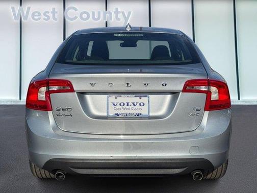 2012 Volvo S60 T6