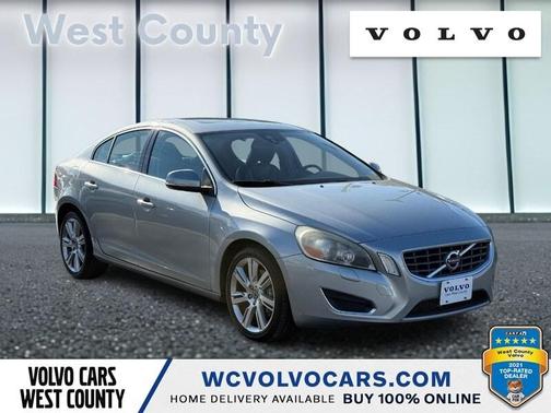 2012 Volvo S60 T6
