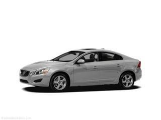 2012 Volvo S60 T6