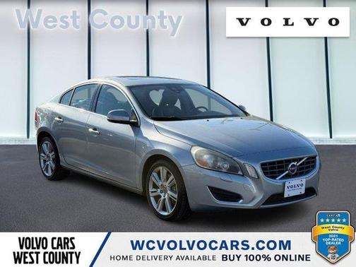 2012 Volvo S60 T6