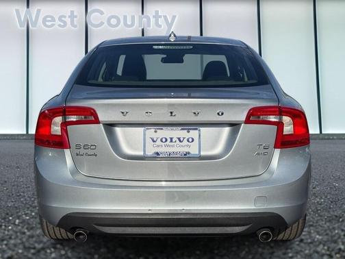 2012 Volvo S60 T6