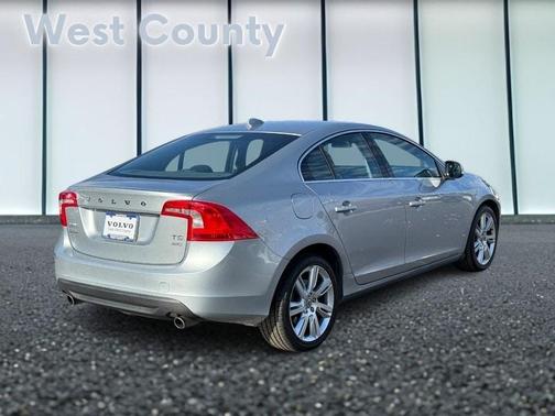2012 Volvo S60 T6